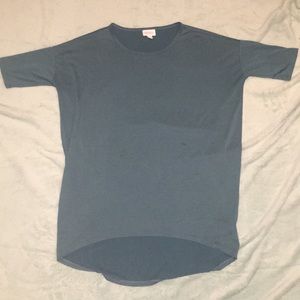 LuLaRoe dark teal XXS Irma